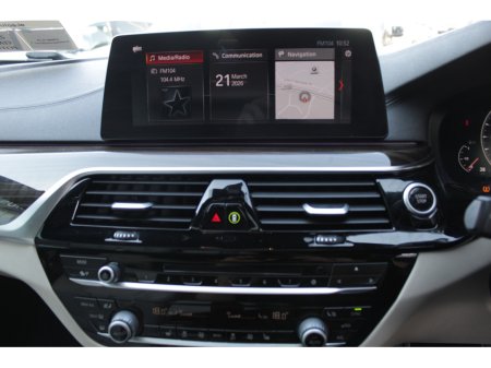 2019 BMW 5 Series - thumbnail 13