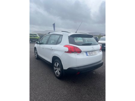 2016 Peugeot 2008 - photo 4