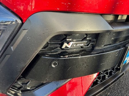 2024 Hyundai Kona 1.0 T-GDI N Line Sport Top spec €28,995 thumbnail