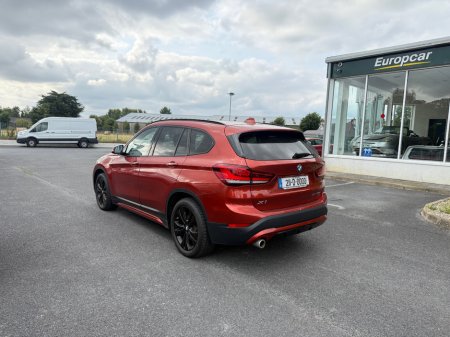 2021 BMW X1 - thumbnail 5
