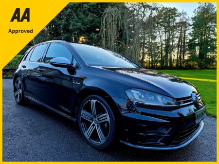 2015 Volkswagen Golf Golf R!!+300BHP+4 Motion €25,995 thumbnail