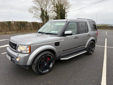 2012 Land Rover Discovery - thumbnail 3