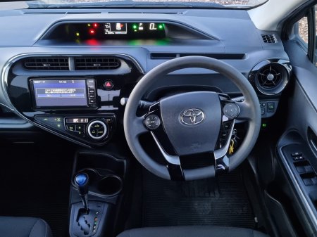 2020 Toyota Aqua 2020 TOYOTA AQUA  AUTO 1YR WARRANTY NCT'd €14,900 €14,900 thumbnail