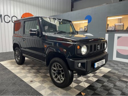 2023 Suzuki Jimny €28950 2023 SUZUKI JIMNY AUTOMATIC / HEATED SEATS /  CRUISE CONTROL