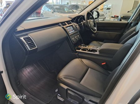 2018 Land Rover Discovery 2.0 TD4 S*Leather Seats*1 Owner*Call John 0861913954 €29,950