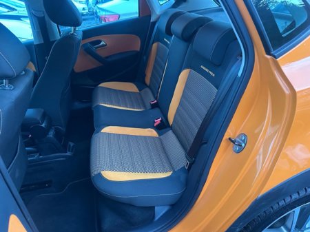 2011 Volkswagen Polo Cross 1.2 Petrol Automatic (6647) €8,995 thumbnail