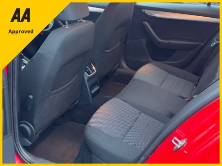 2015 Skoda Octavia AMBITION 1.6 TDI 90HP 4DR €8,750