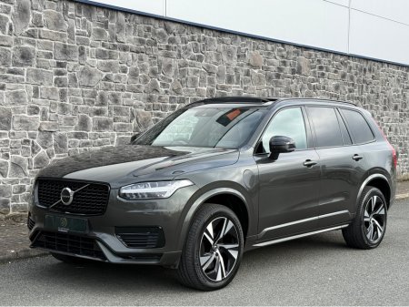 2022 Volvo XC90 - thumbnail 25