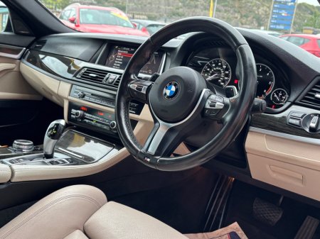 2015 BMW 5 Series 520d M Sport Auto €15,950 thumbnail