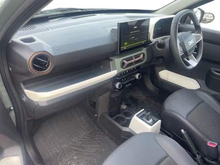 2025 Dacia Spring BEV 26.8kWh 65HP Extreme €17,950 thumbnail