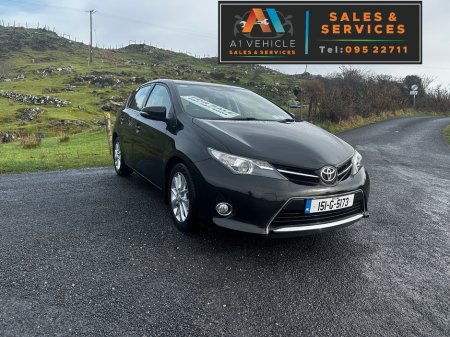 2015 Toyota Auris - thumbnail 8
