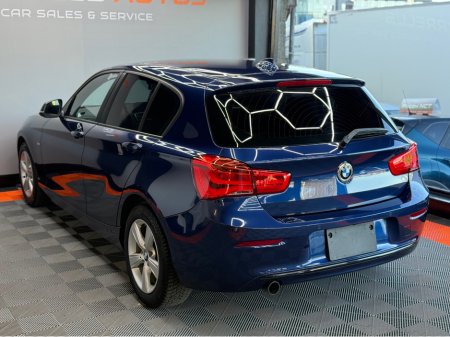 2017 BMW 1 Series - thumbnail 6