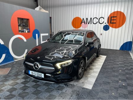 2019 Mercedes-Benz A Class - photo 5