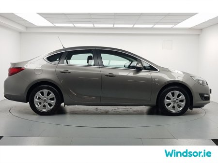 2016 Opel Astra 1.6CDTi 110PS S/S €10,995 thumbnail