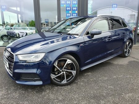2019 Audi A3 S-LINE DYNAMIC LIMITED EDITION * 1.4 TFSI AUTOMATIC €24,950