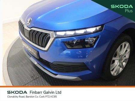 2023 Skoda Kamiq Style 1.0TSI 110HP €23,950 thumbnail