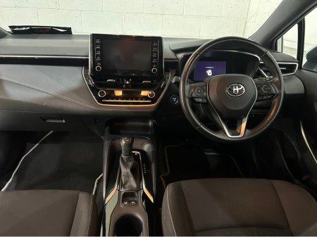 2022 Toyota Corolla - thumbnail 7