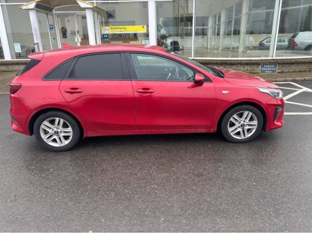 2020 Kia Ceed K2 COMMERCIAL 5DR