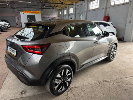 2021 Nissan Juke - thumbnail 20