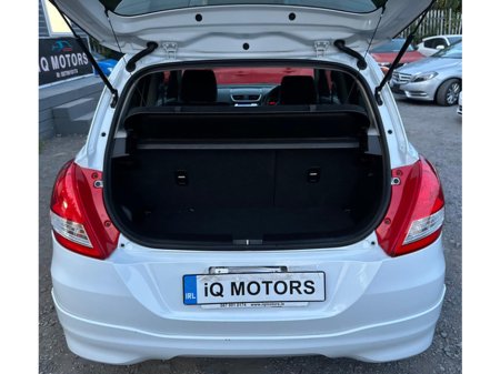 2014 Suzuki Swift RS  1.2 Petrol Automatic  Guaranteed Low Mileage    (3945) €11,495 thumbnail
