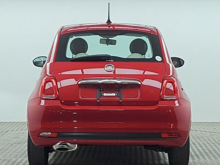 2021 Fiat 500 - thumbnail 10