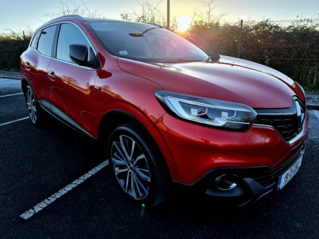 2019 Renault Kadjar  €14,999 thumbnail