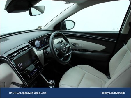 2024 Hyundai Tucson EXECUTIVE PLUS - 1.6 DIESEL - FINANCE ARRANGED €36,697 thumbnail