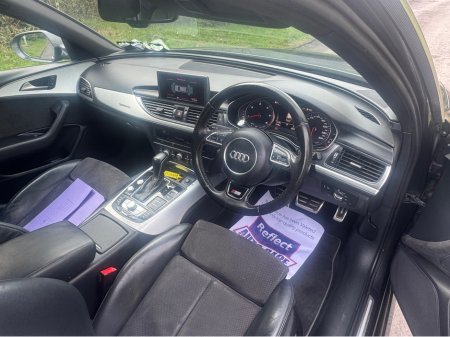 2015 Audi A6 - thumbnail 6