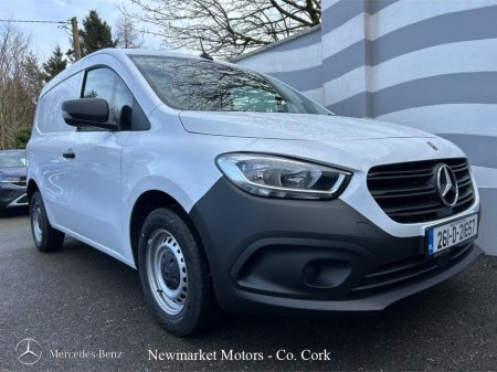 2026 Mercedes-Benz Citan - thumbnail 9