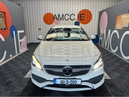 2016 Mercedes-Benz CLA Class €19950 2016 MERCEDES-BENZ CLA180 AMG-LINE AUTOMATIC / CRUISE CONTROL / REVERSE CAMERA / ELECTRIC MEMORY & HEATED SEATS / PADDLE SHIFTERS €19,950 thumbnail