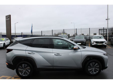 2024 Hyundai Tucson 2WD Executive HEV Auto €39,950 thumbnail