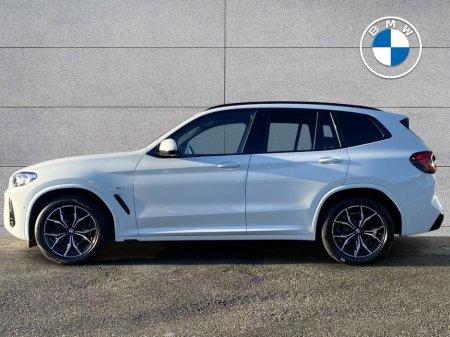 2023 BMW X3 xDrive20d M Sport €59,950 thumbnail