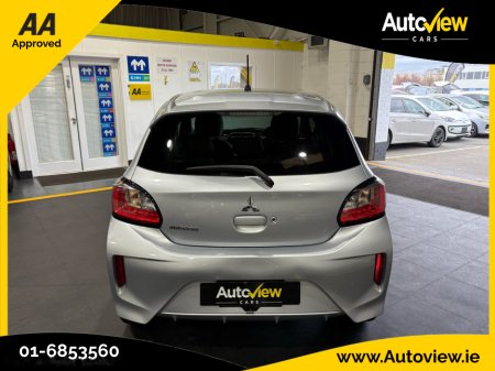 2022 Mitsubishi Mirage /Space Star 1.2. 5DR Automatic, AA APPROVED // FINANCE & NATIONWIDE DELIVERY AVAILABLE // SIMI DEALER €12,995 thumbnail