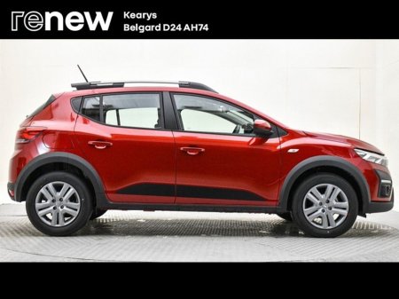 2023 Dacia Sandero Stepway TCe 90 STEPWAY Comfort €19,900 thumbnail