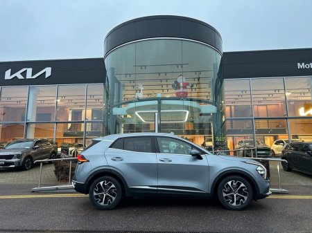 2023 Kia Sportage K3 Mhev MY23 5DR €32,900