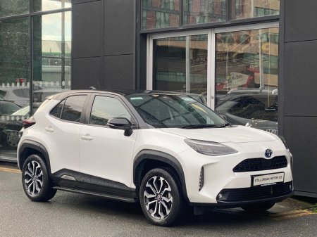 2022 Toyota Yaris Cross Luna Sport Hybrid Auto €24,900