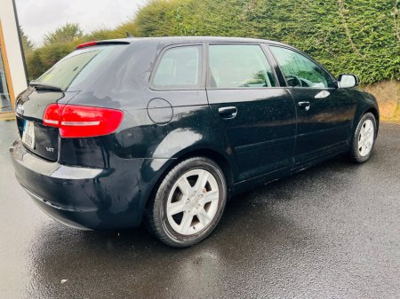 2012 Audi A3 2 KEYS // MULT-FUNC WHEEL // REVERSE CAM €8,650 thumbnail