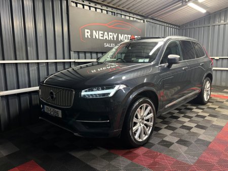 2017 Volvo XC90 - thumbnail 6