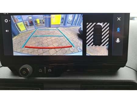 2026 Opel Combo - thumbnail 8