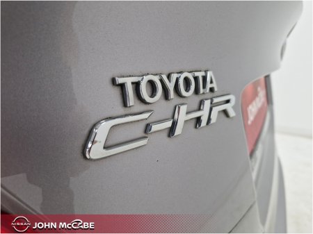 2018 Toyota C-HR HYBRID LUNA SPORT 4DR AUTO           RETAIL PRICE €18,950 - €2,000 SCRAPPAGE* FLEXIBLE FINANCE OFFERS AVAILABLE* €16,950 thumbnail