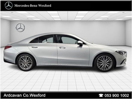 2020 Mercedes-Benz CLA Class - thumbnail 9