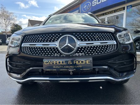 2020 Mercedes-Benz GLC Class 300 AMG LINE E 4MATIC {4x4 } Hybrid + LOW Mileage - Top Trade-ins & Great Finance Deals - Assured Dealer Warranty - €36,950