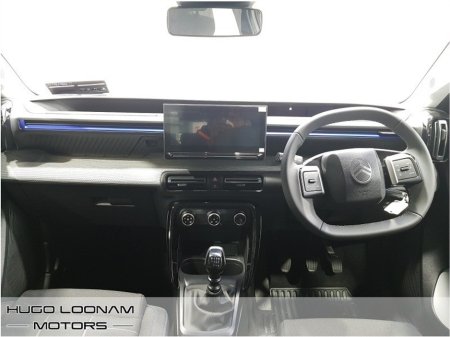 2026 Citroen C3 PLUS PURETECH 100 MY30 4DR thumbnail