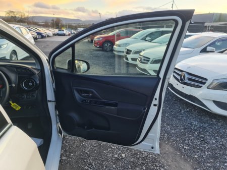 2019 Toyota Vitz /Yaris 1.0 Automatic Low Mileage (1601) €11,995 thumbnail