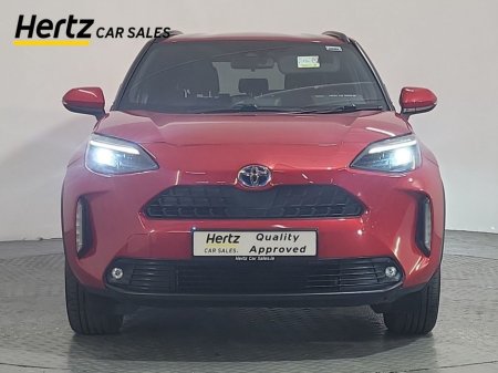 2023 Toyota Yaris Cross - photo 5