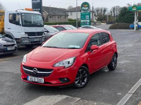 2019 Opel Corsa CORSA-E 120 YEARS 1.4 I 75PS 5DR €10,950 thumbnail