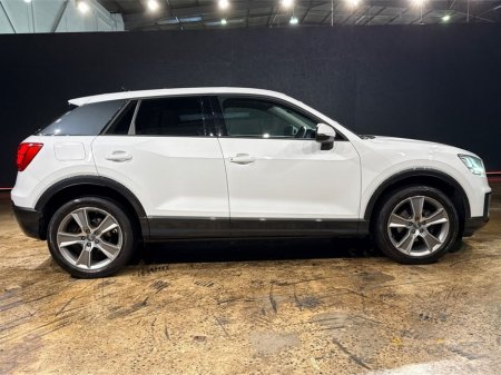 2020 Audi Q2 1.0L TFSI AUTOMATIC - UPGRADED ALLOY WHEELS - REVERSE CAMERA - CRUISE CONTROL €23,950