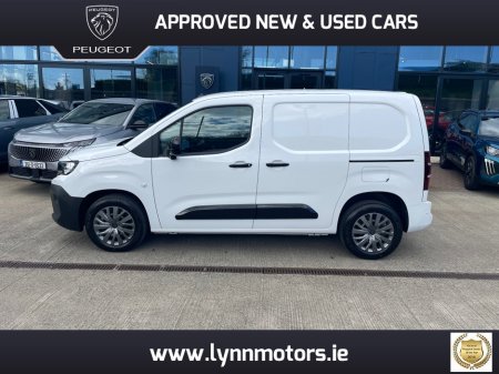 2026 Peugeot Partner - photo 2