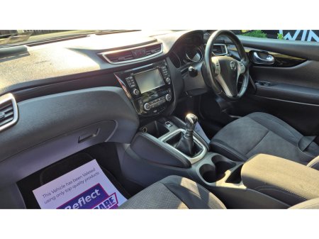 2014 Nissan Qashqai - thumbnail 9