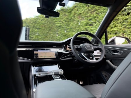 2026 Audi SQ7 - thumbnail 21